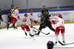 Photo hockey match Rouen - Brianon  le 06/12/2024