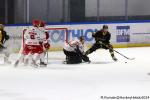 Photo hockey match Rouen - Brianon  le 06/12/2024