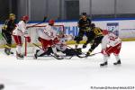 Photo hockey match Rouen - Brianon  le 06/12/2024