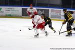 Photo hockey match Rouen - Brianon  le 06/12/2024