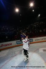 Photo hockey match Rouen - Brianon  le 31/01/2010