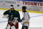 Photo hockey match Rouen - Cergy-Pontoise le 23/08/2024