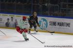 Photo hockey match Rouen - Cergy-Pontoise le 03/11/2024