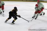 Photo hockey match Rouen - Cergy-Pontoise le 03/11/2024