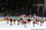 Photo hockey match Rouen - Cergy-Pontoise le 10/01/2025