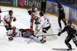 Photo hockey match Rouen - Chamonix  le 21/01/2020