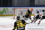 Photo hockey match Rouen - Chamonix  le 13/10/2023