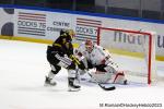 Photo hockey match Rouen - Chamonix  le 13/10/2023