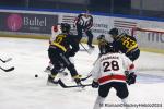 Photo hockey match Rouen - Chamonix  le 19/11/2024