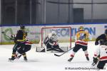 Photo hockey match Rouen - Chamonix  le 19/11/2024