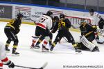 Photo hockey match Rouen - Chamonix  le 19/11/2024