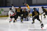 Photo hockey match Rouen - Chamonix  le 19/11/2024