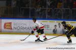 Photo hockey match Rouen - Chamonix  le 19/11/2024