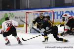 Photo hockey match Rouen - Chamonix  le 19/11/2024