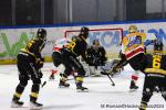 Photo hockey match Rouen - Chamonix  le 19/11/2024