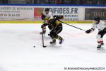 Photo hockey match Rouen - Chamonix  le 19/11/2024