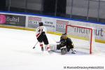 Photo hockey match Rouen - Chamonix  le 19/11/2024