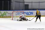 Photo hockey match Rouen - Chamonix  le 19/11/2024