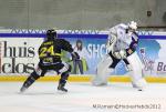 Photo hockey match Rouen - Chamonix  le 13/10/2012