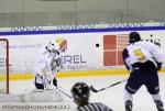 Photo hockey match Rouen - Chamonix  le 13/10/2012