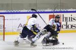 Photo hockey match Rouen - Chamonix  le 13/10/2012