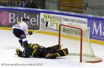 Photo hockey match Rouen - Chamonix  le 13/10/2012