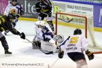 Photo hockey match Rouen - Chamonix  le 13/10/2012