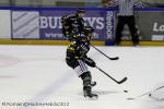 Photo hockey match Rouen - Chamonix  le 13/10/2012