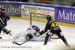 Photo hockey match Rouen - Chamonix  le 13/10/2012