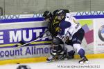 Photo hockey match Rouen - Chamonix  le 13/10/2012