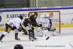 Photo hockey match Rouen - Chamonix  le 13/10/2012