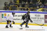 Photo hockey match Rouen - Chamonix  le 13/10/2012