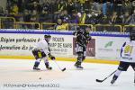 Photo hockey match Rouen - Chamonix  le 13/10/2012