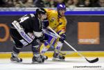 Photo hockey match Rouen - Dijon  le 24/01/2014