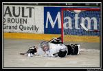 Photo hockey match Rouen - Dijon  le 09/03/2008