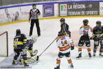 Photo hockey match Rouen - Epinal  le 09/12/2014