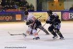 Photo hockey match Rouen - Epinal  le 24/01/2016