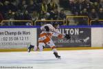 Photo hockey match Rouen - Epinal  le 23/12/2016