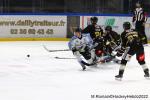 Photo hockey match Rouen - Gap  le 19/03/2022