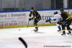 Photo hockey match Rouen - Gap  le 13/10/2024