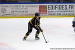 Photo hockey match Rouen - Gap  le 10/12/2024