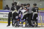 Photo hockey match Rouen - Grenoble  le 29/11/2013