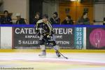 Photo hockey match Rouen - Grenoble  le 28/10/2016