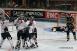 Photo hockey match Rouen - Grenoble  le 10/02/2008