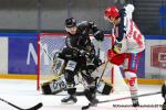 Photo hockey match Rouen - Grenoble  le 01/12/2019