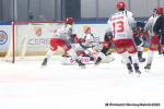 Photo hockey match Rouen - Grenoble  le 09/10/2020