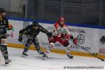 Photo hockey match Rouen - Grenoble  le 10/04/2023