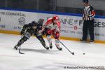 Photo hockey match Rouen - Grenoble  le 10/04/2023