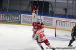 Photo hockey match Rouen - Grenoble  le 10/04/2023