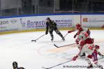 Photo hockey match Rouen - Grenoble  le 10/04/2023